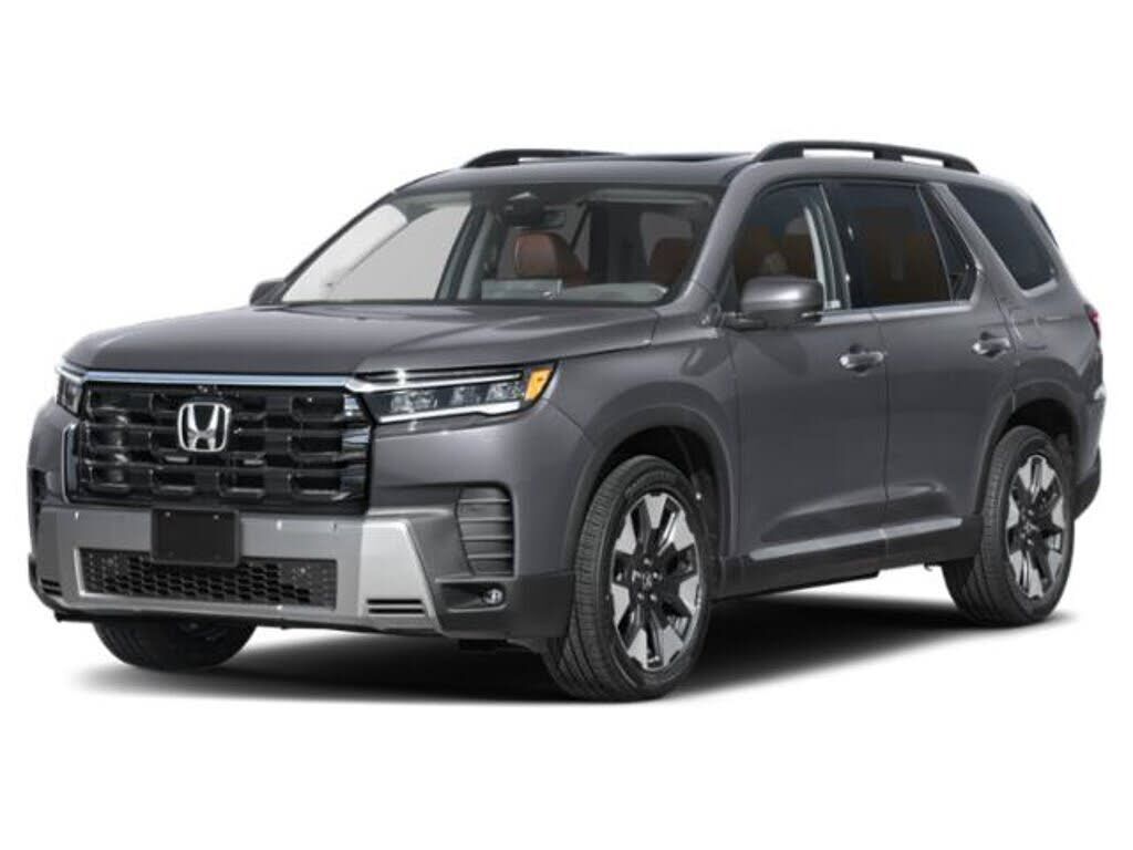 2026 HONDA Pilot