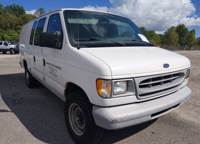 1999 FORD E-250