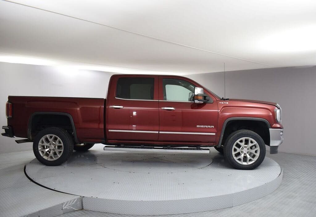 2017 GMC Sierra