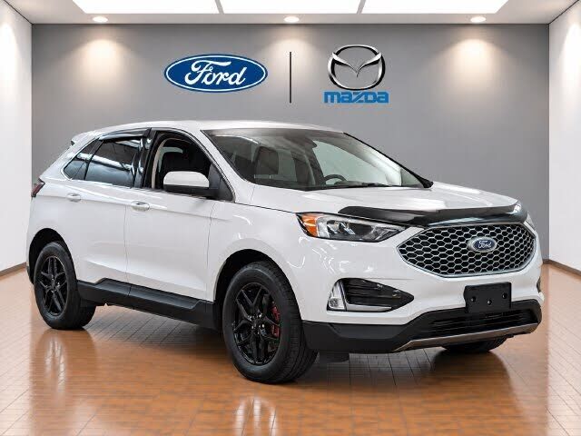2023 FORD Edge