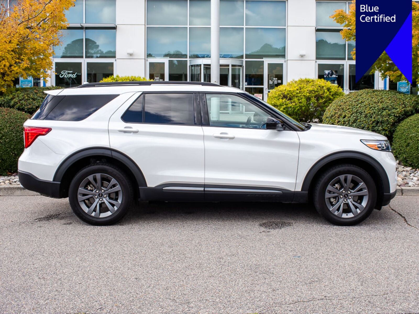 2024 FORD Explorer