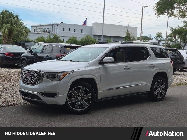 2017 GMC Acadia