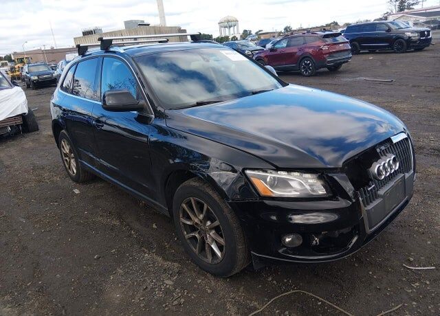 2012 AUDI Q5