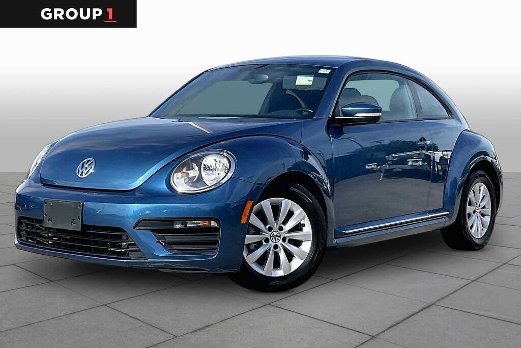 2019 VOLKSWAGEN Beetle