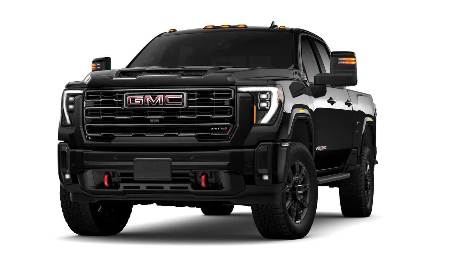 2026 GMC Sierra HD
