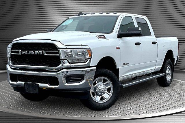 2022 RAM 2500