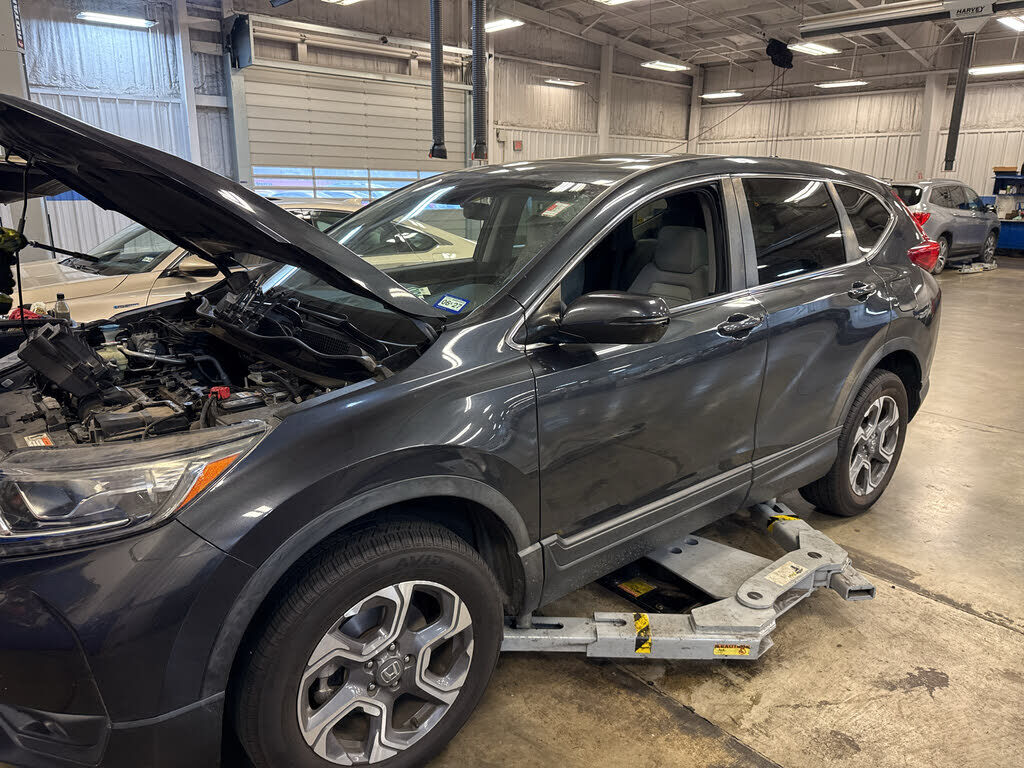 2017 HONDA CR-V