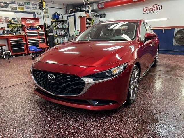 2020 MAZDA Mazda3
