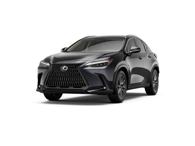 2026 LEXUS NX