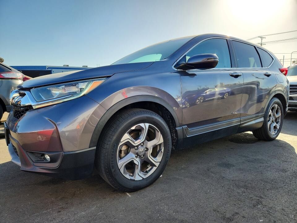 2017 HONDA CR-V
