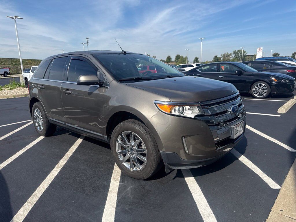 2013 FORD Edge
