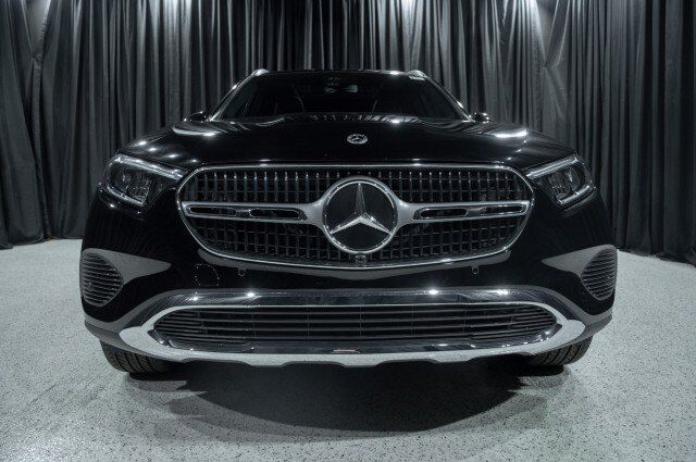 2026 Mercedes-Benz GLC-Class