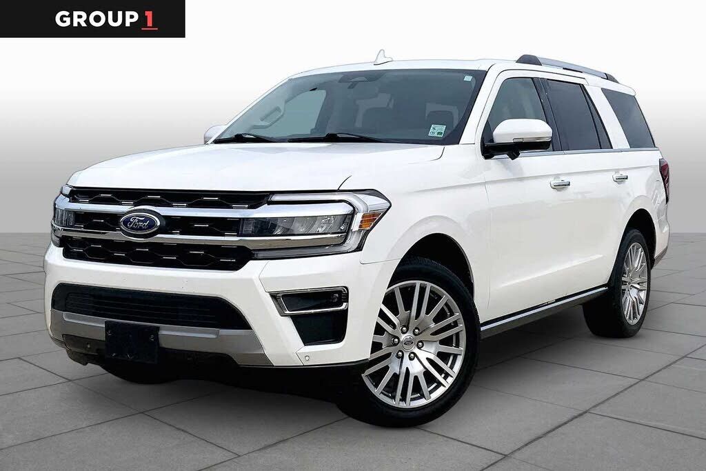 2023 FORD Expedition