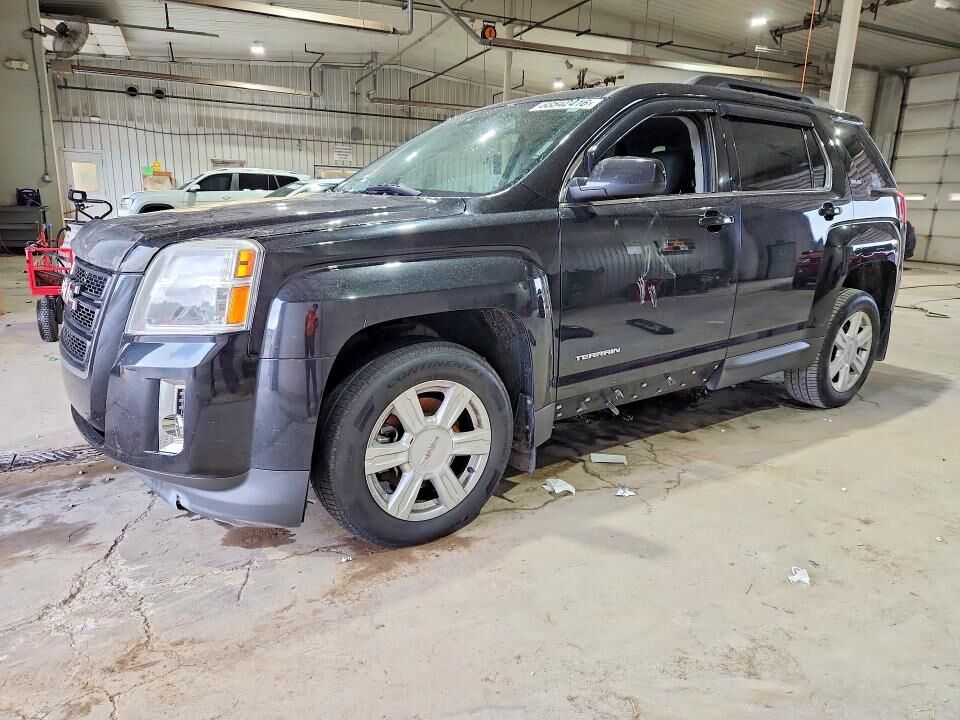 2015 GMC Terrain
