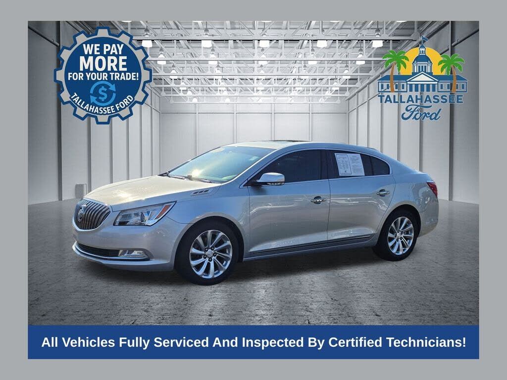 2016 BUICK LaCrosse