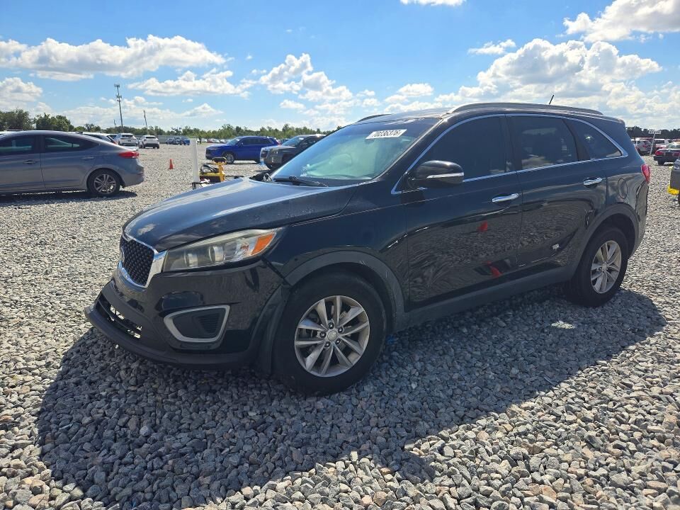 2016 KIA Sorento