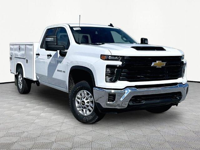 2026 CHEVROLET Silverado HD