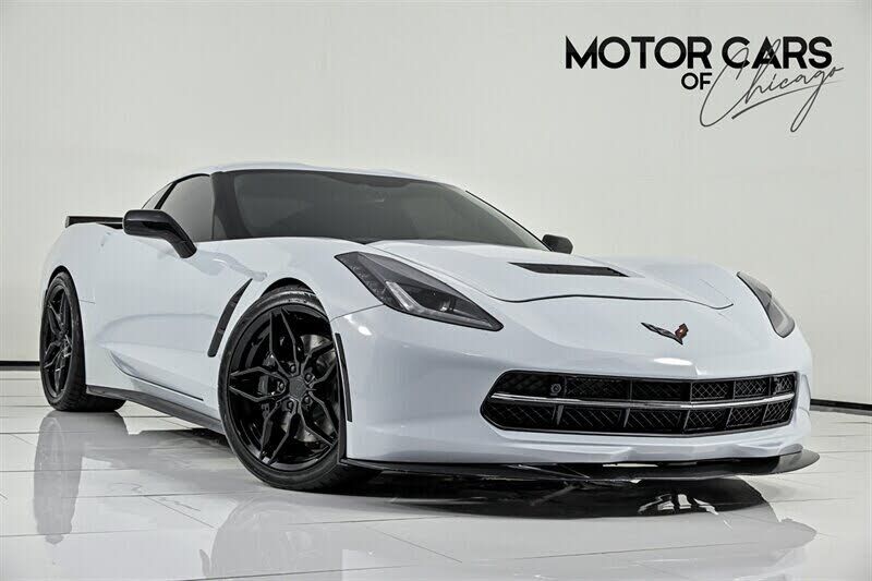 2018 CHEVROLET Corvette