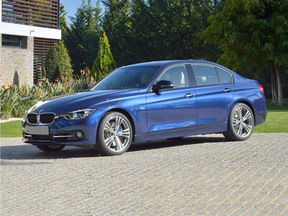 2016 BMW 3 Series