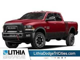 2018 RAM 2500