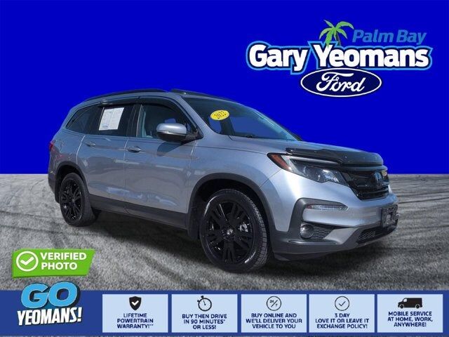 2022 HONDA Pilot