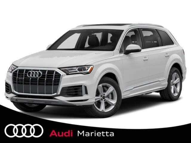 2021 AUDI Q7