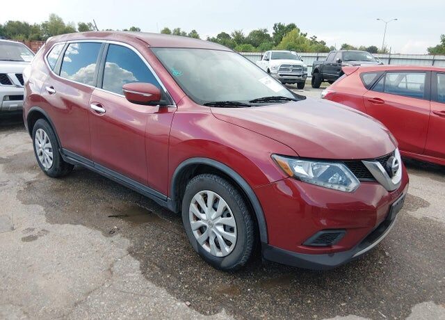 2015 NISSAN Rogue
