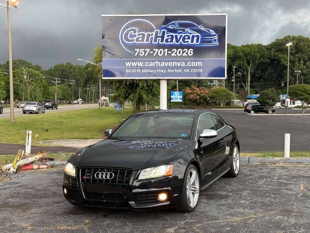 2012 AUDI S5