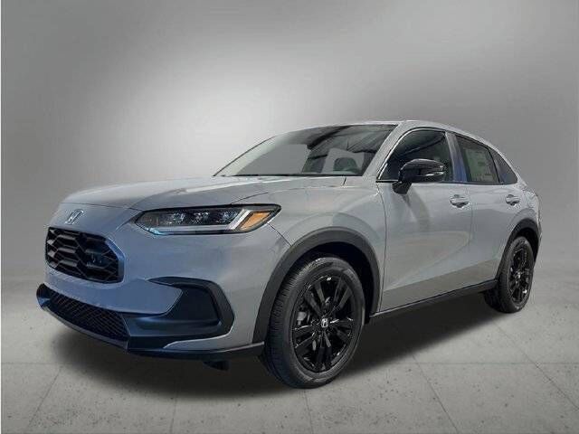 2027 HONDA HR-V