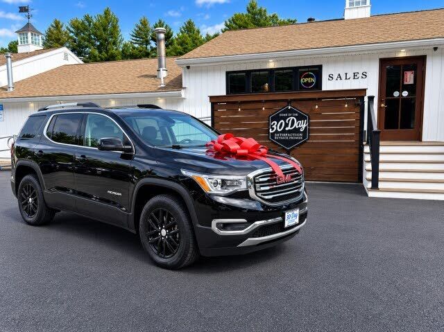 2019 GMC Acadia
