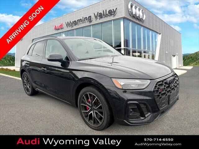 2024 AUDI SQ5