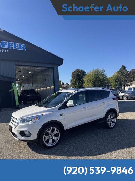 2019 FORD Escape