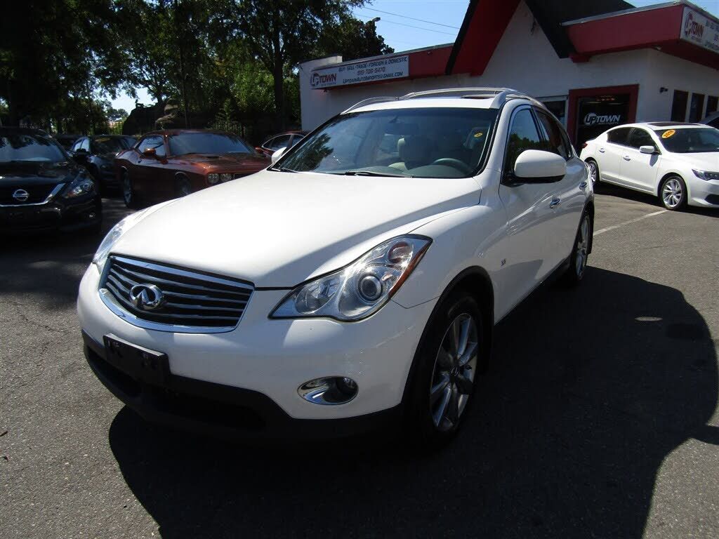 2014 INFINITI QX50