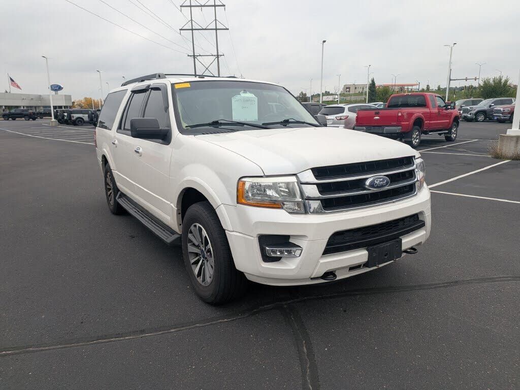 2017 FORD Expedition