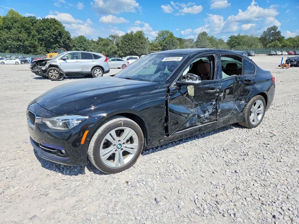 2016 BMW 3 Series