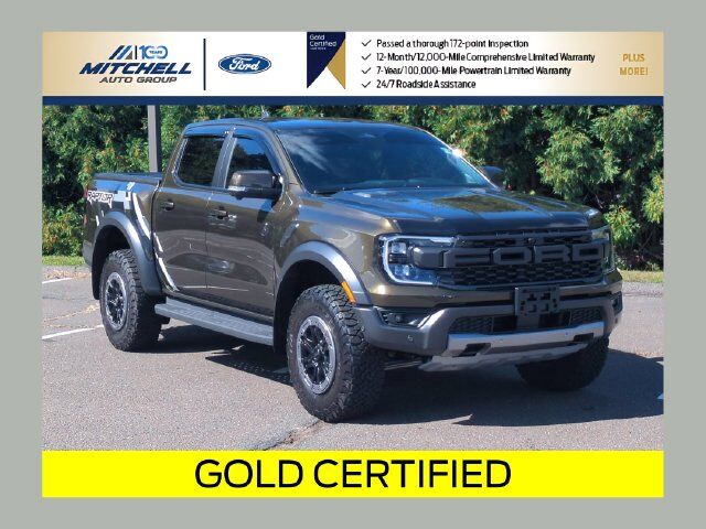 2024 FORD Ranger