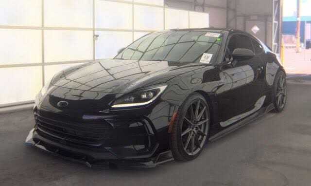 2023 SUBARU BRZ