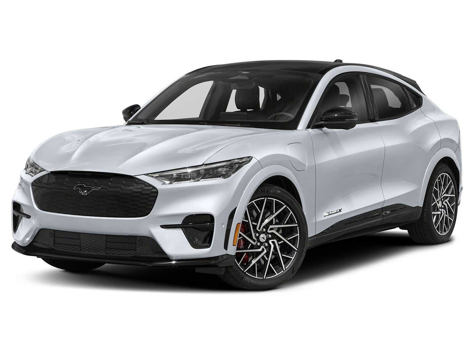 2022 FORD Mach-E