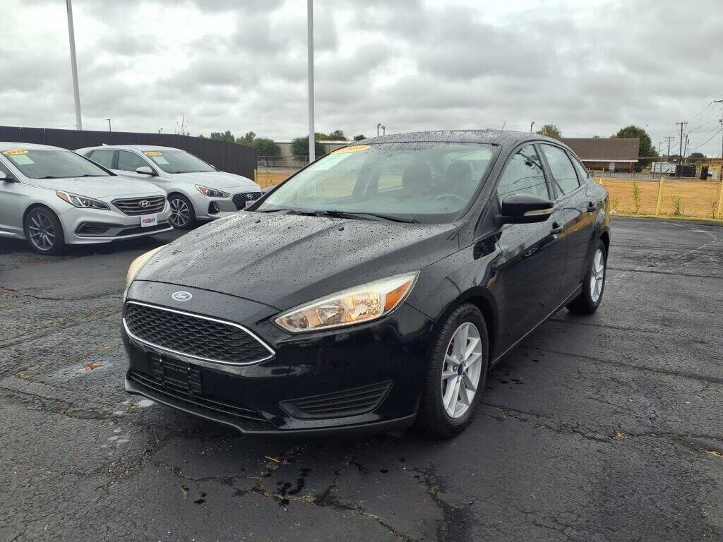 2017 FORD Focus