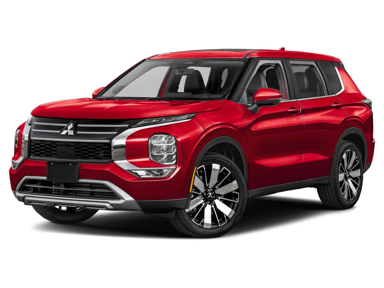 2026 MITSUBISHI Outlander