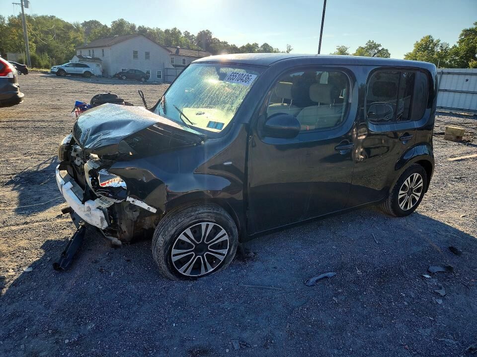 2010 NISSAN Cube