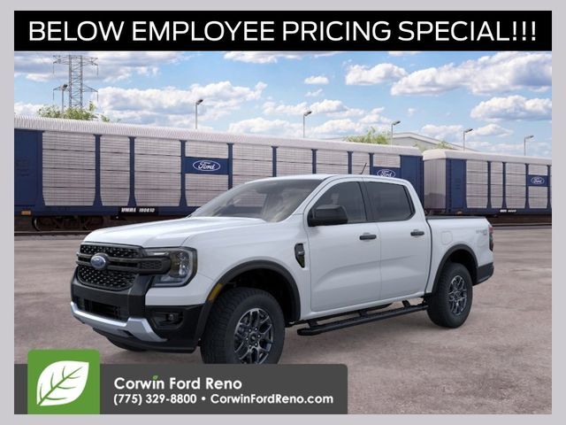2026 FORD Ranger