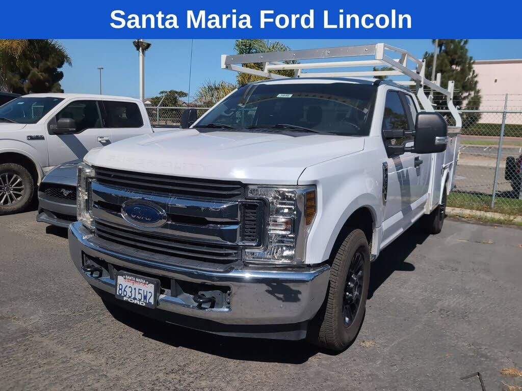 2019 FORD F-250