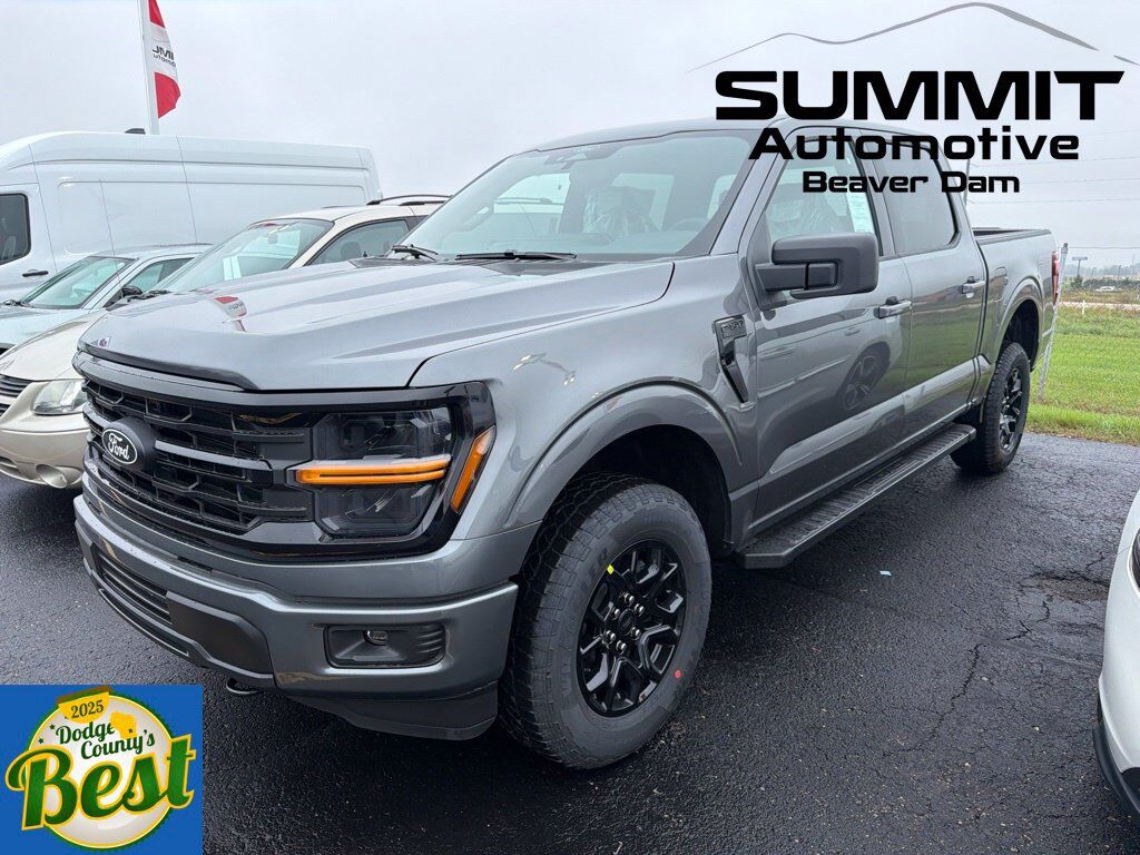 2026 FORD F-150