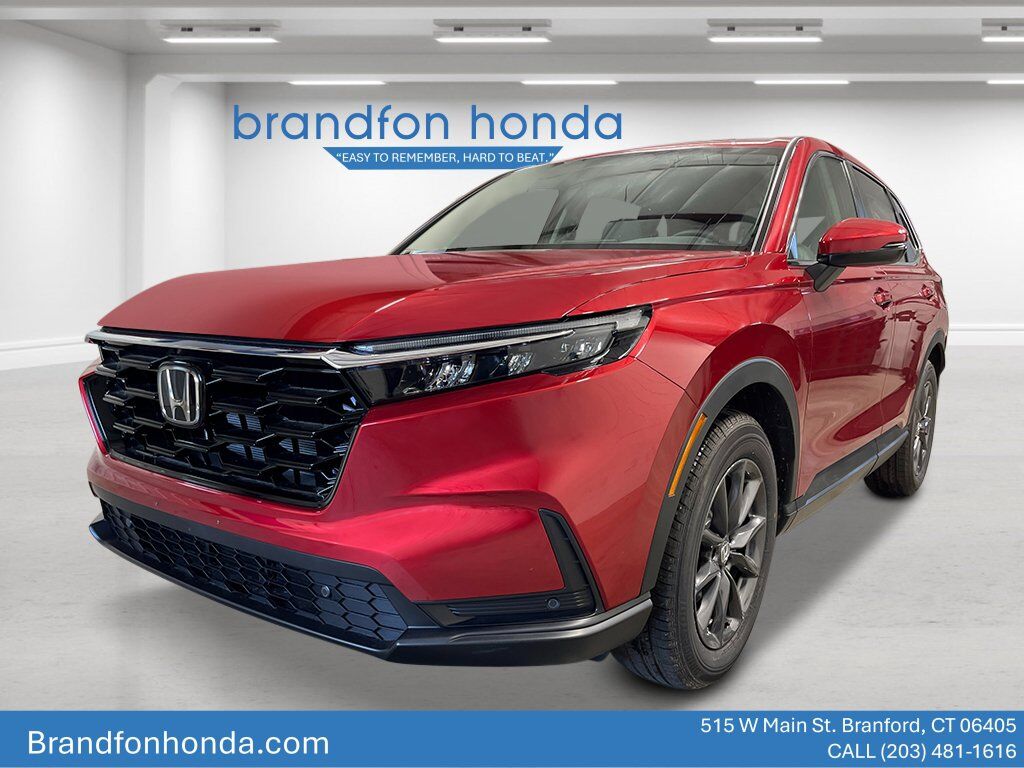 2027 HONDA CR-V