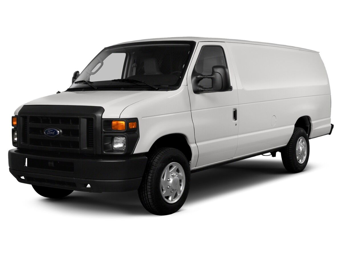 2013 FORD E-150