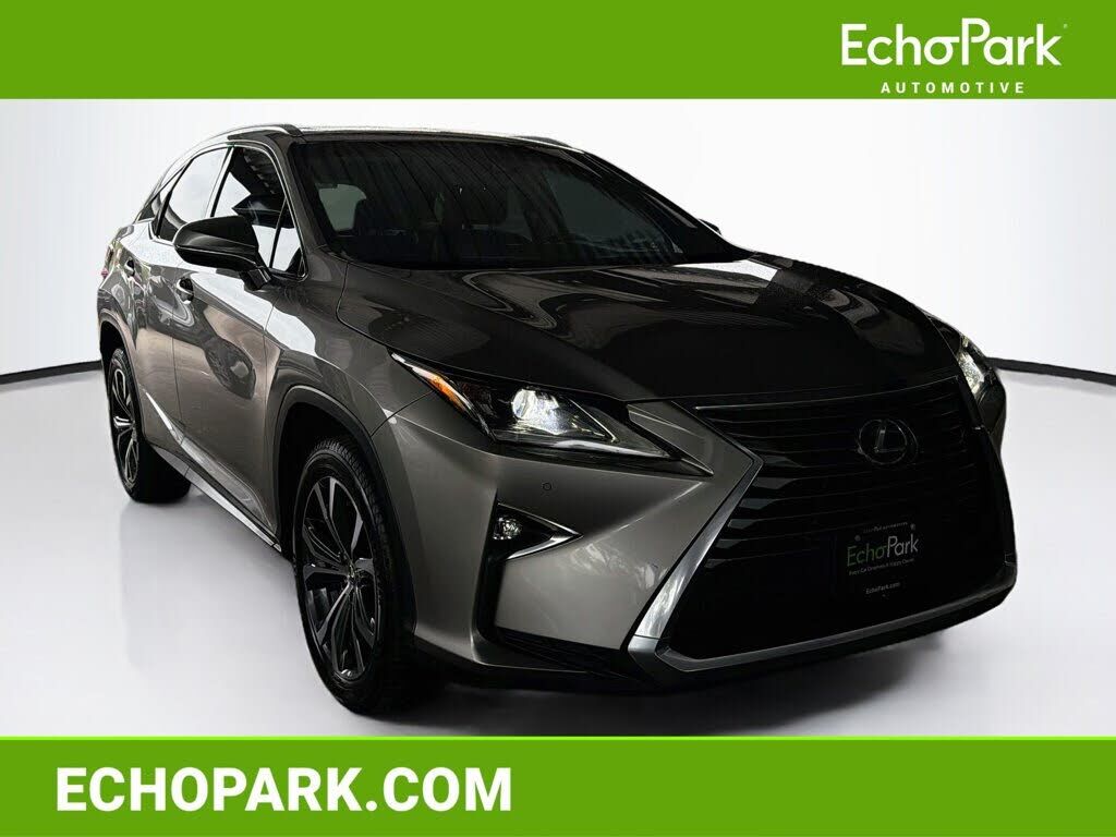 2017 LEXUS RX