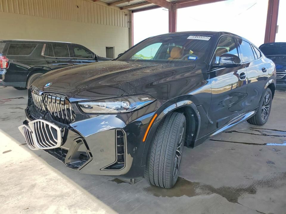 2027 BMW X6