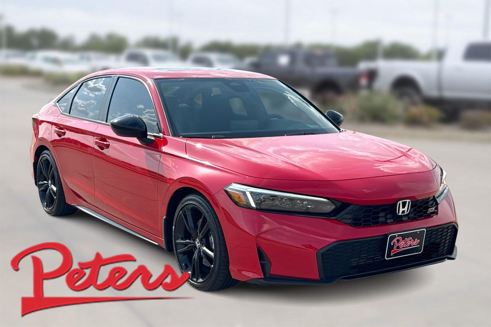 2025 HONDA CIVIC