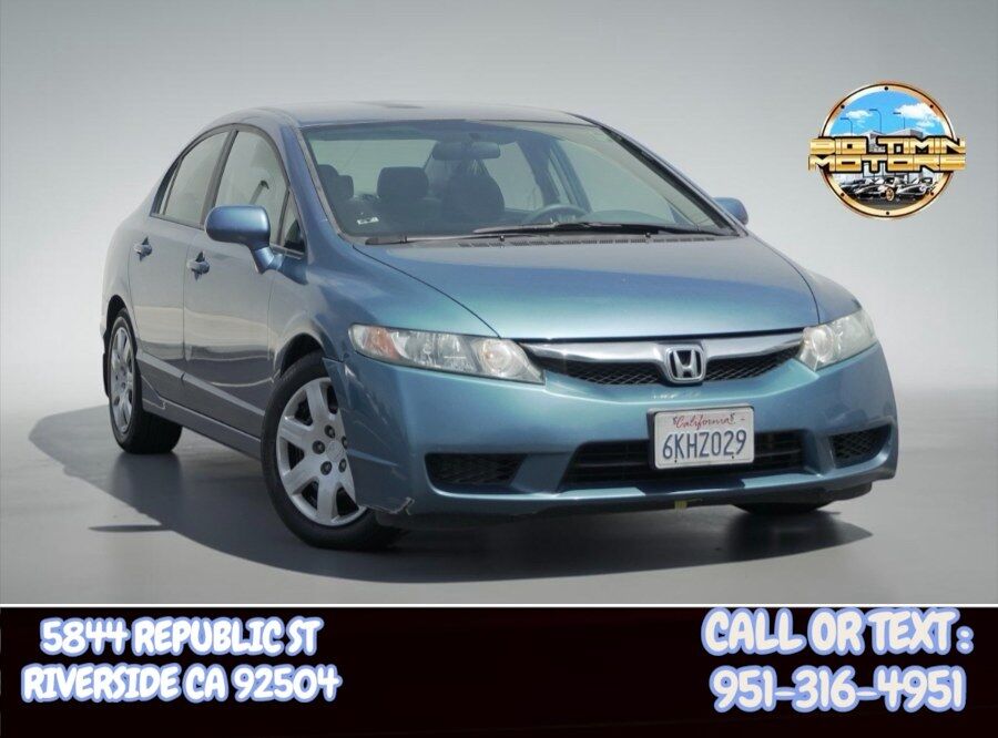 2011 HONDA Civic